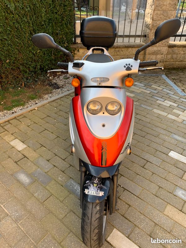 Tay Ga Kymco Agility R16+ Moto Kymco Agility 125 Promozioni Black