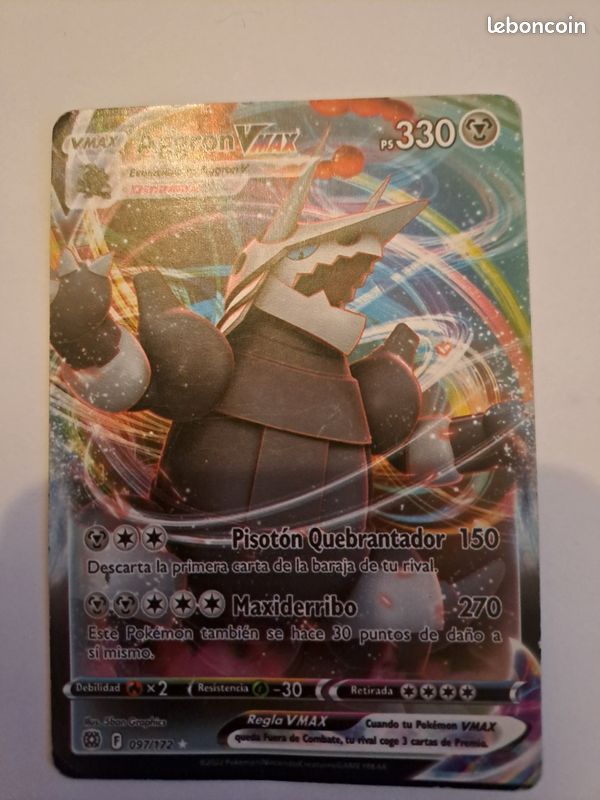 aggron vmax pokemon card Miradon Pokemon Card Amazon.com: Pokemon - Miraidon ex 253/198 - Scarlet &  Violet
