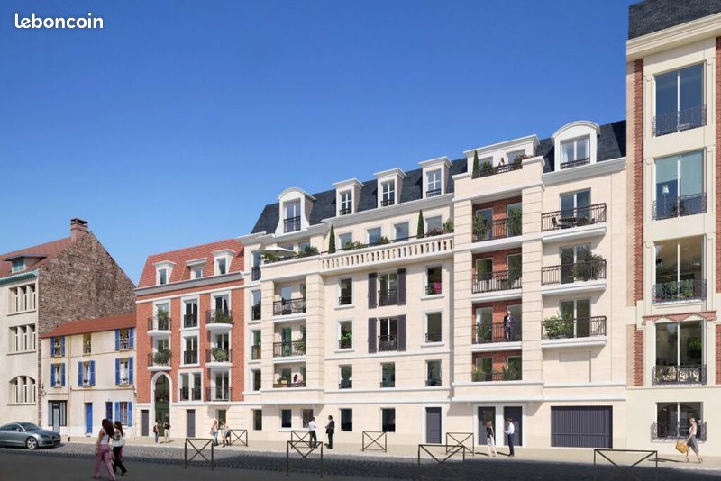 Appartement 3 pièces 66 m² · à Puteaux · 66 m² · 695 600 €