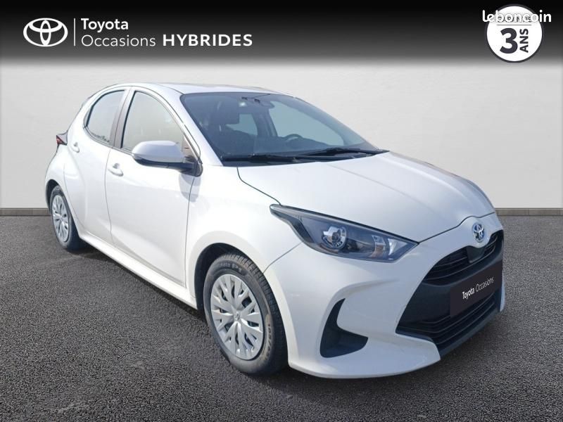 Toyota Yaris 116h Dynamic 5p MY22 (image 19)