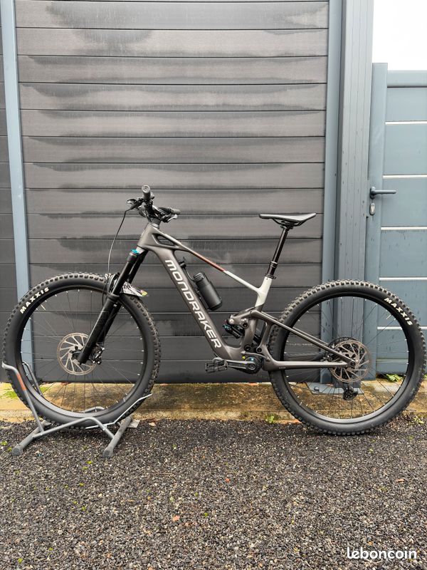 VTT électrique Neat R Carbon Neuf taille M (image 2)