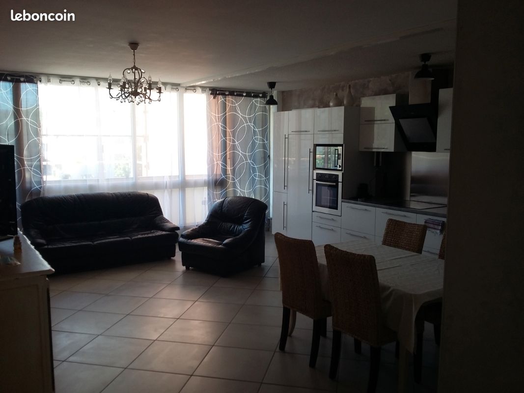 Appartement 4 pièces 75 m² · à Villeurbanne · 75 m² · 1 190 €/mois