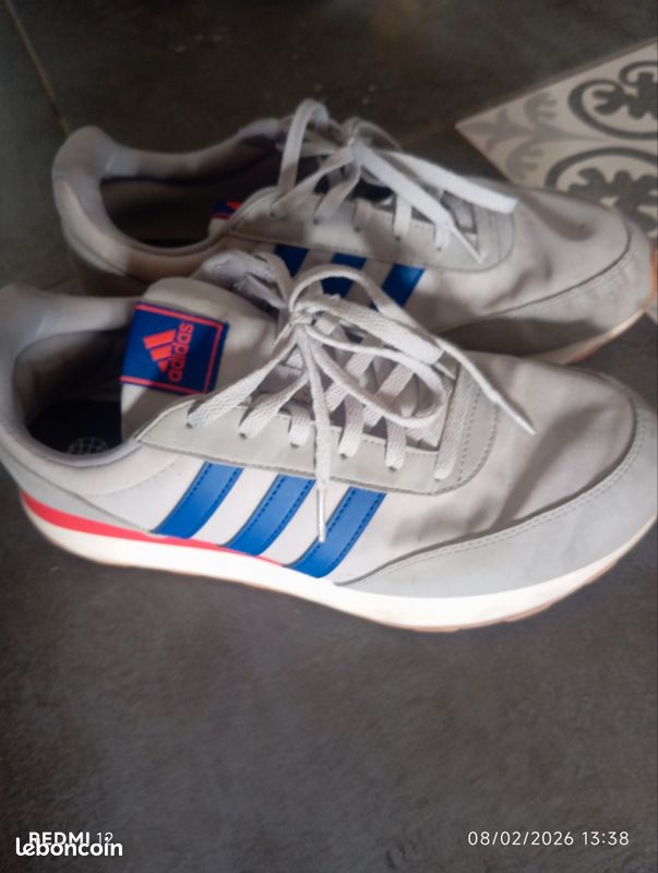 Basket adidas (image 1)