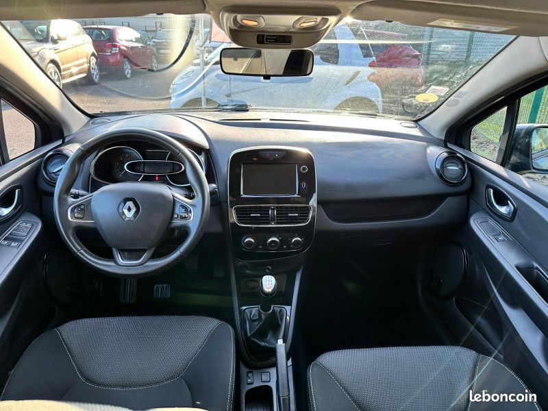 Renault CLIO IV 1.5 DCI 75CH ENERGY BUSINESS 5P EURO6C (image 16)