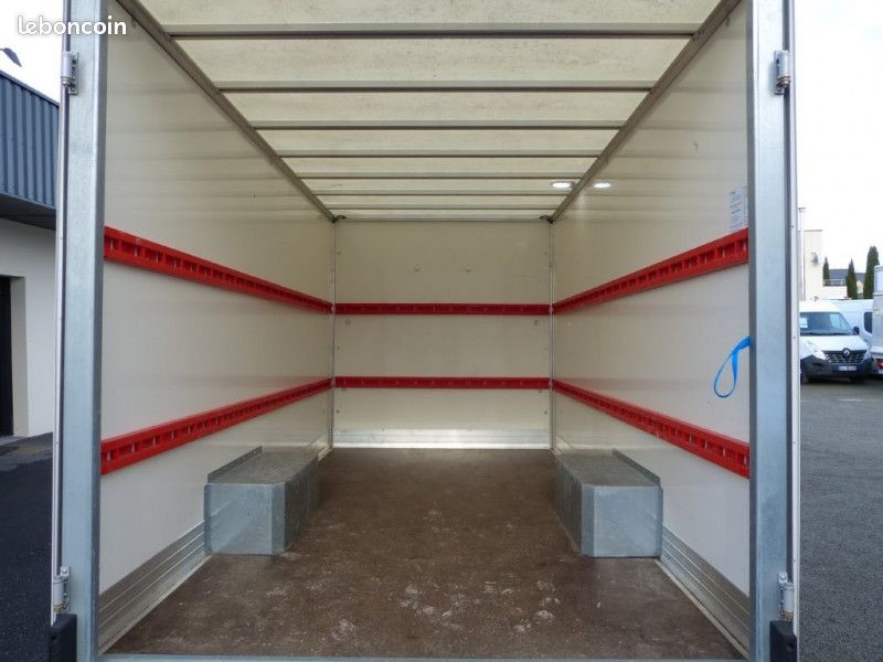 Renault MASTER III PLANCB F3500 L3H1 2.3 BLUE DCI 145CH CONFORT EUROVI (image 16)