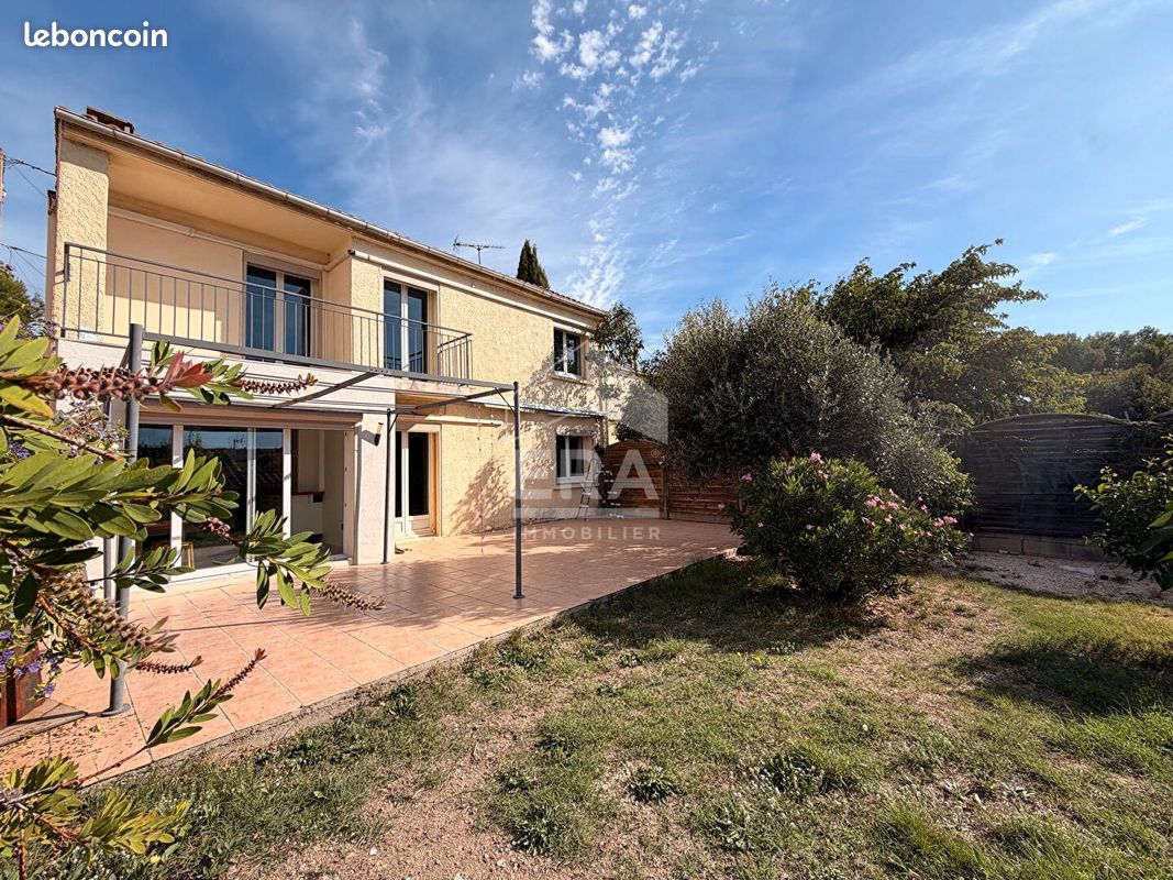 Maison 5 pièces 110 m² · à Lançon-Provence · 110 m² · 400 000 €