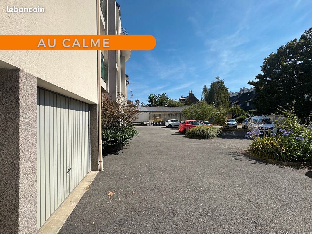 Parking 17 m² · à Rennes · 17 m² · 27 000 €