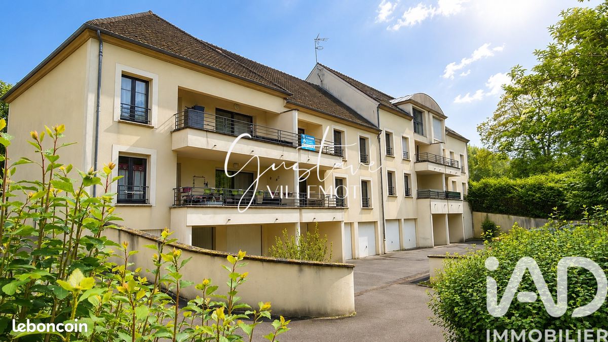 Appartement 2 pièces 48 m² · à Louvres · 48 m² · 179 000 €