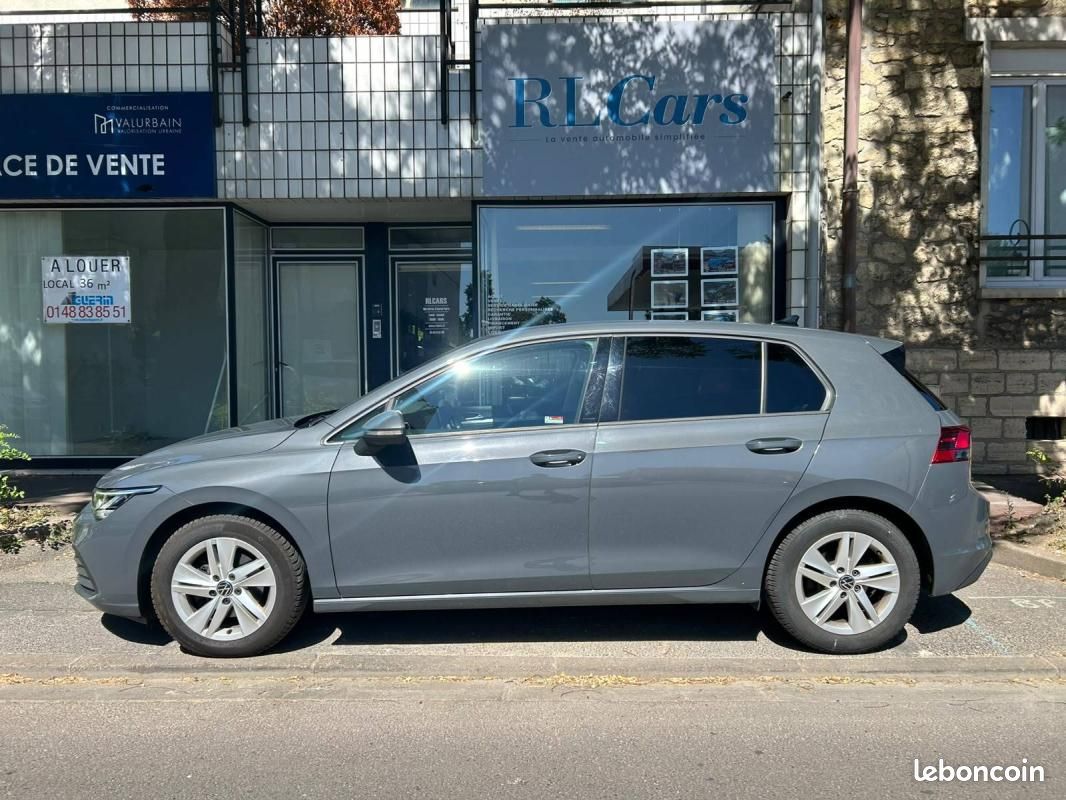 Volkswagen Golf VIII 2.0 TDi DSG7 150 cv (image 2)