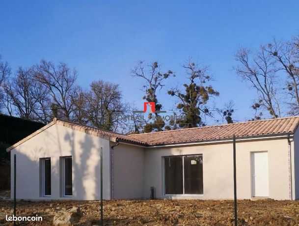Maison 4 pièces 90 m²