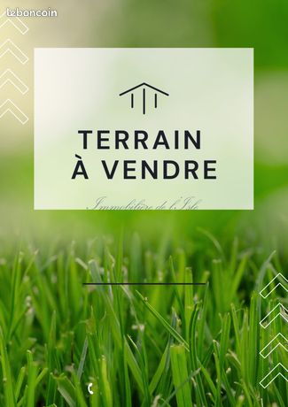 Terrain 21070 m² Chantérac