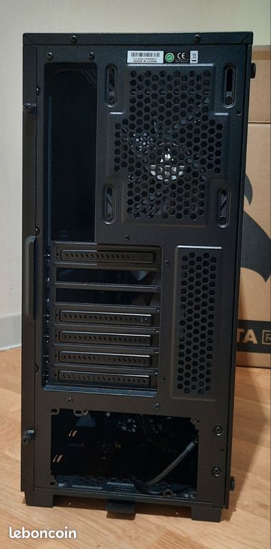 Boîtier PC Gaming (image 4)