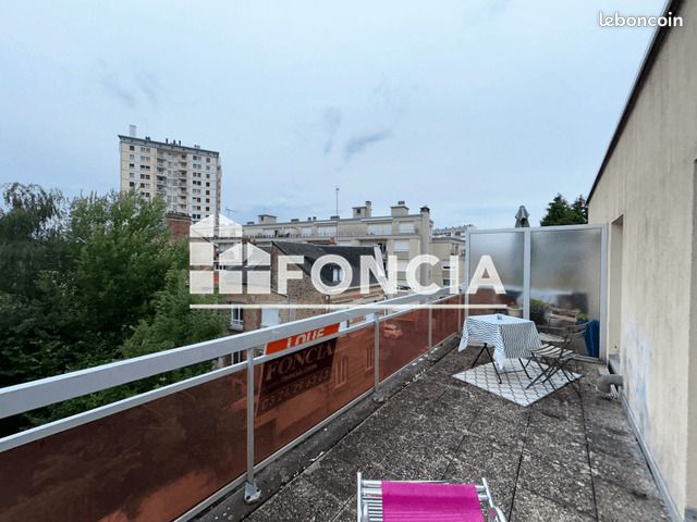 Appartement a louer charleville-mezieres - 1 pièce(s) - 27 m2 - Surfyn