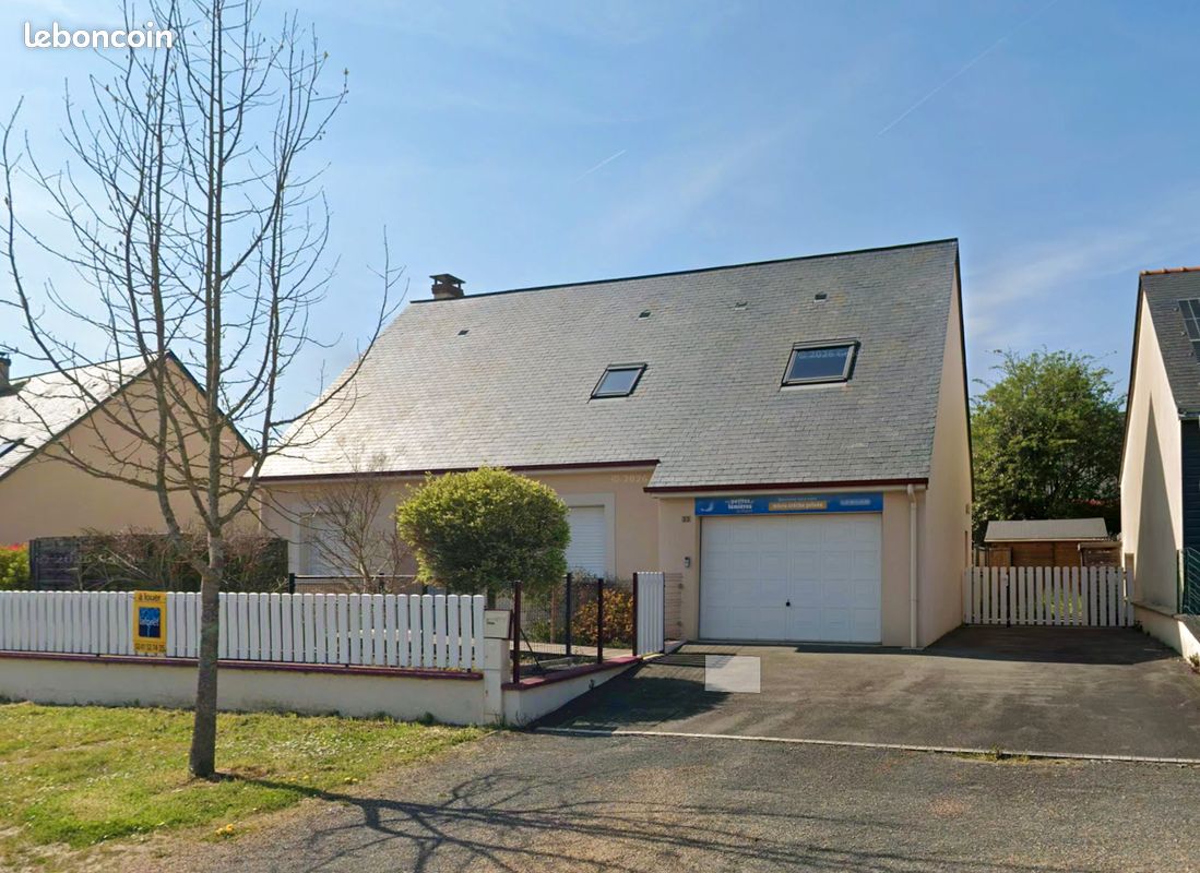 Maison 6 pièces 136 m² · à Loire-Authion · 136 m² · 1 300 €/mois