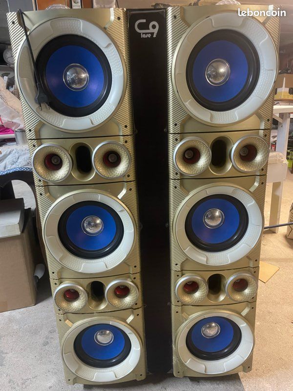 Enceinte sono portable (image 5)