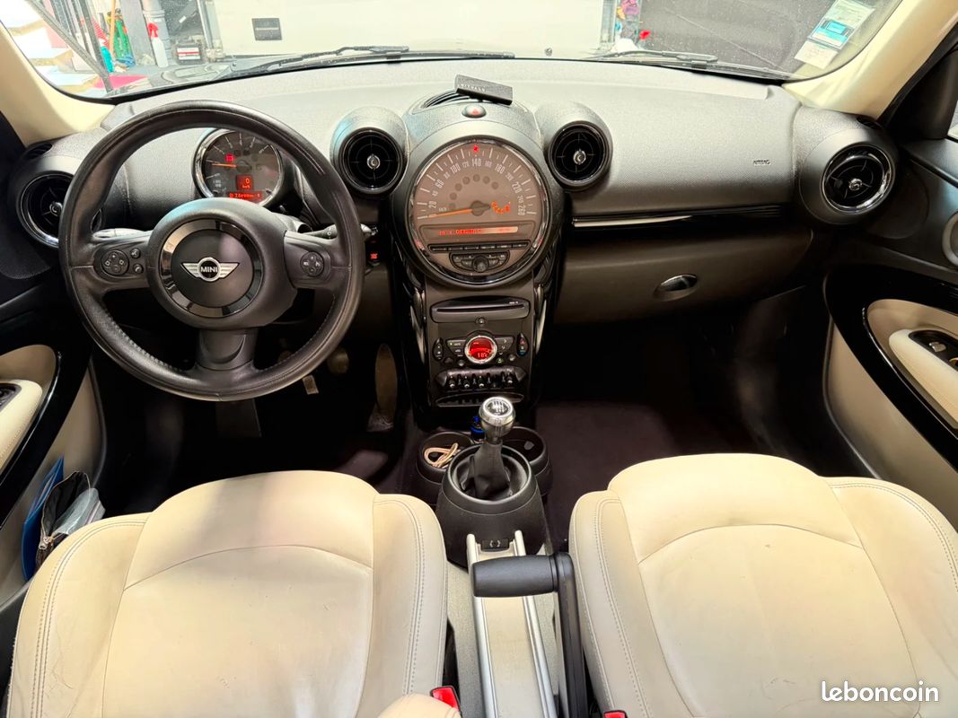 MINI PACEMAN R61 122 ch Cooper Pack Chili (image 31)