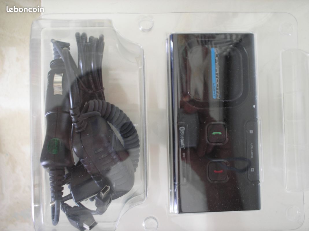 Kit Bluetooth Supertooth Light NEUF Équipement auto