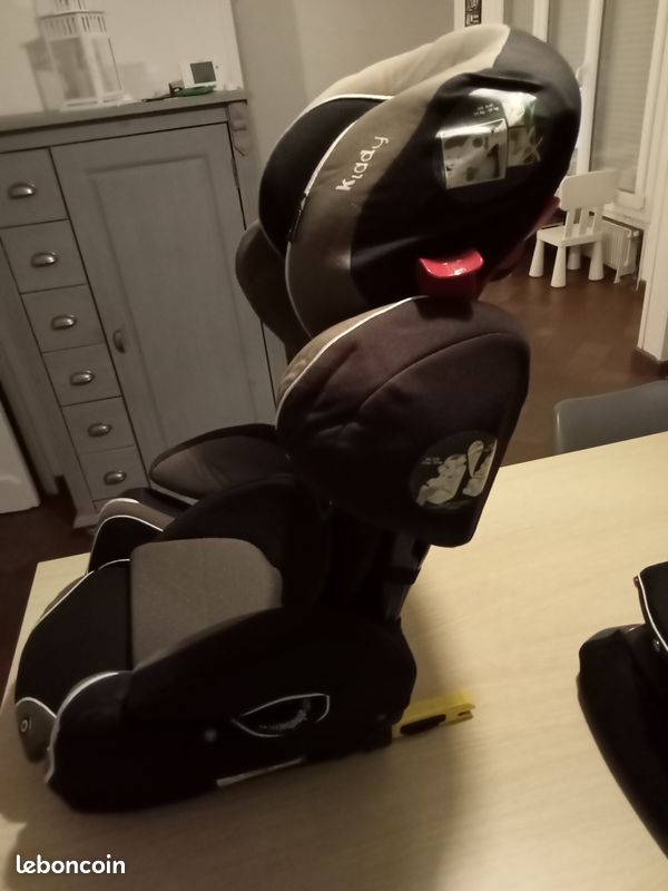 Siège auto Kiddy Guardianfix Pro2 (image 4)