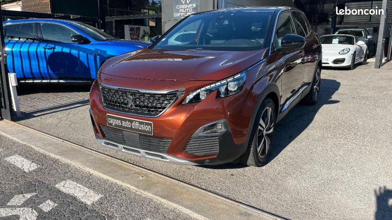 Peugeot 3008 1.6 THP 165CH GT LINE S&S EAT6 (image 1)