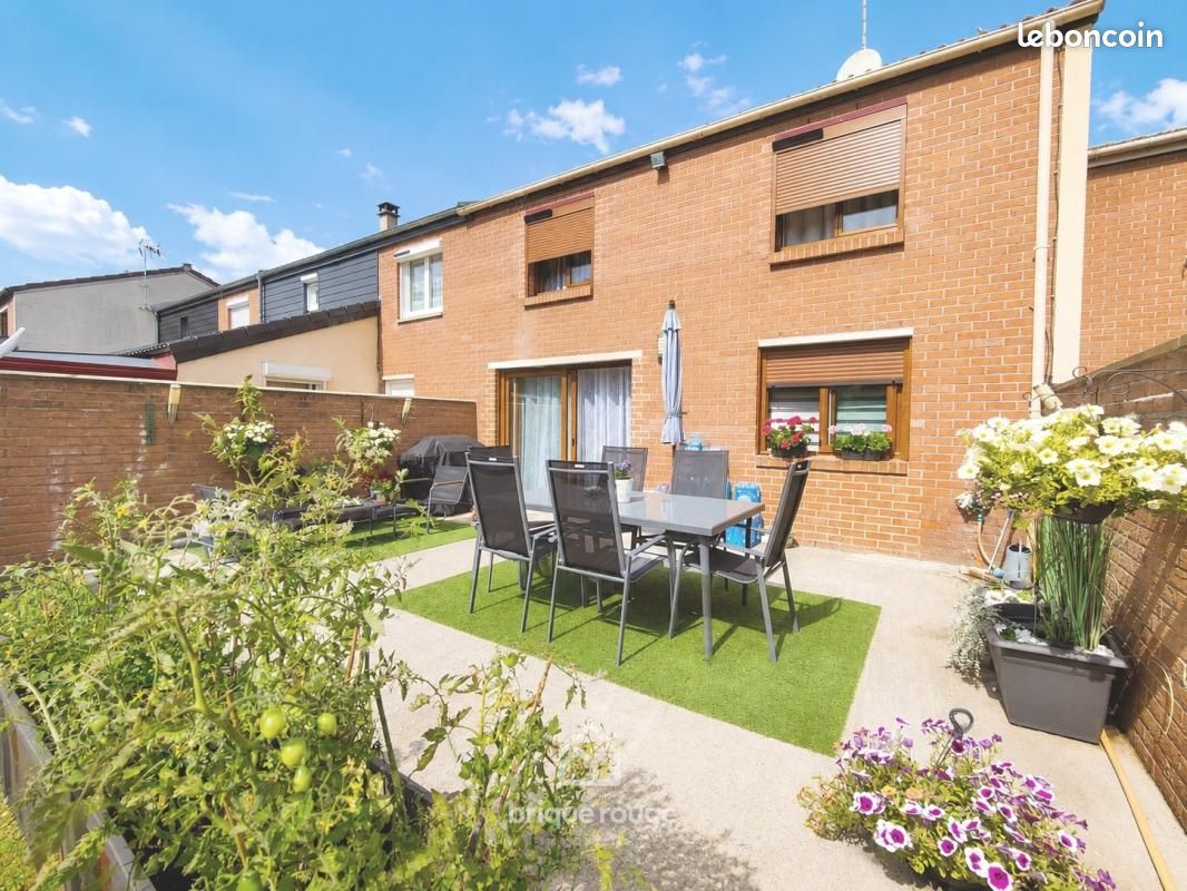 Maison 4 pièces 102 m² · à Templemars · 102 m² · 299 250 €