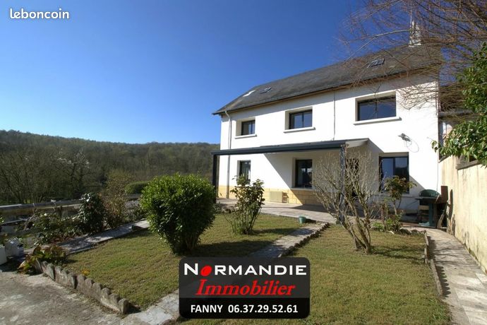Maison 6 pièces 108 m²