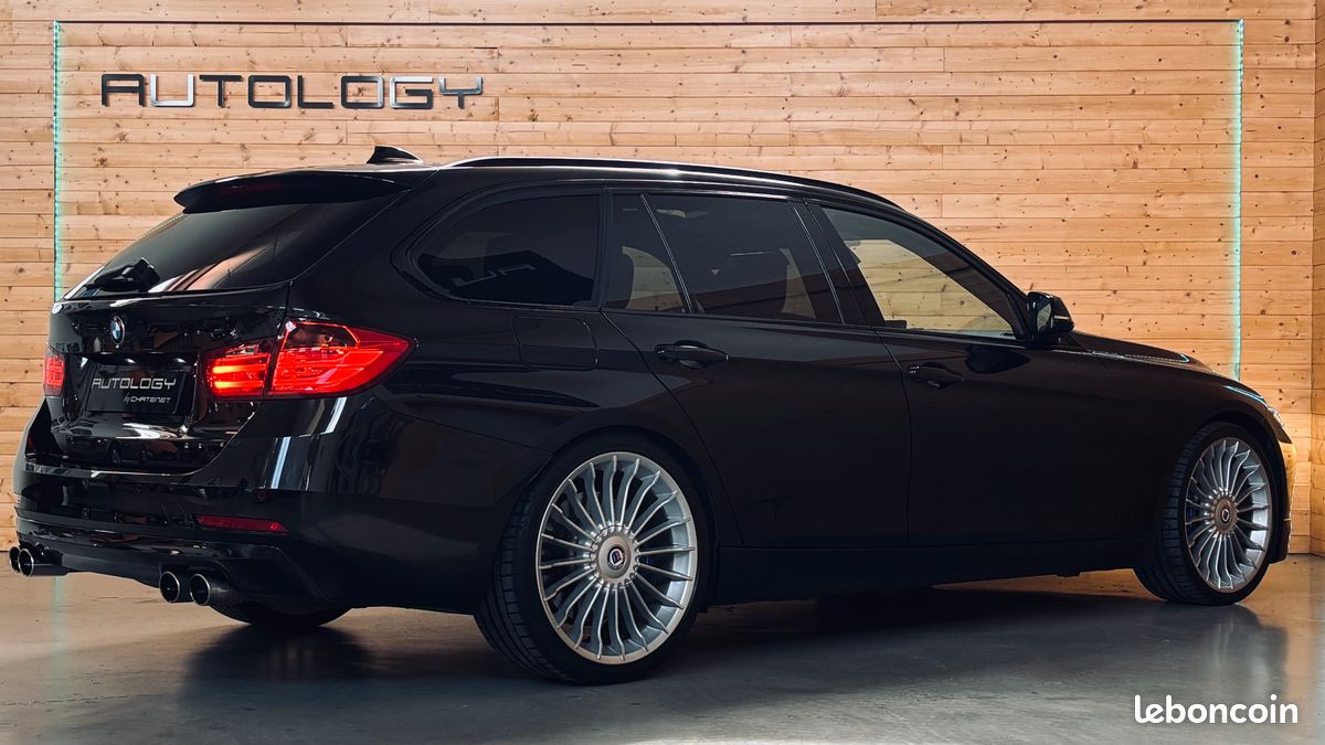 Alpina b3 bi-turbo touring allrad 410 ch (image 3)