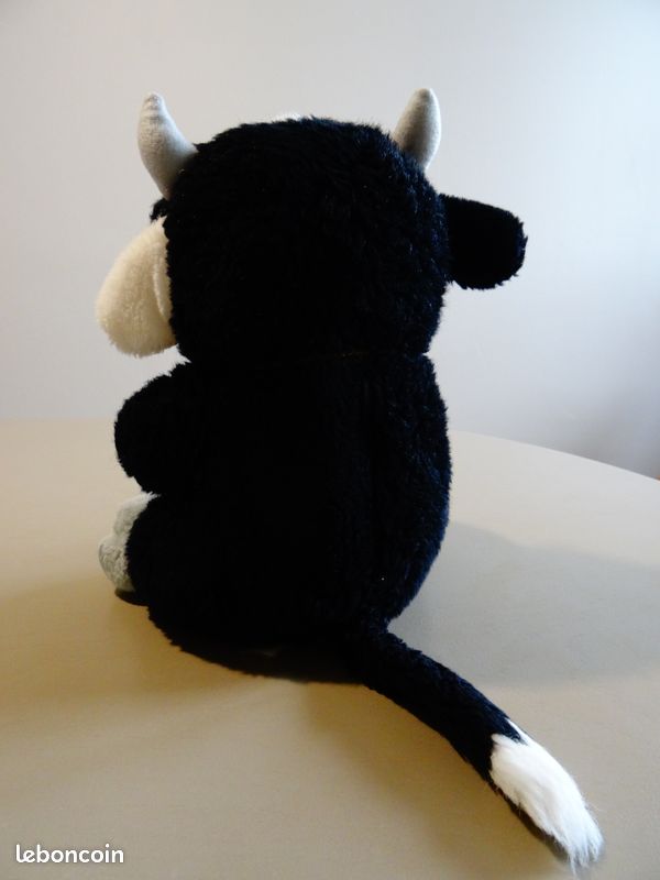 Peluche vache (image 3)