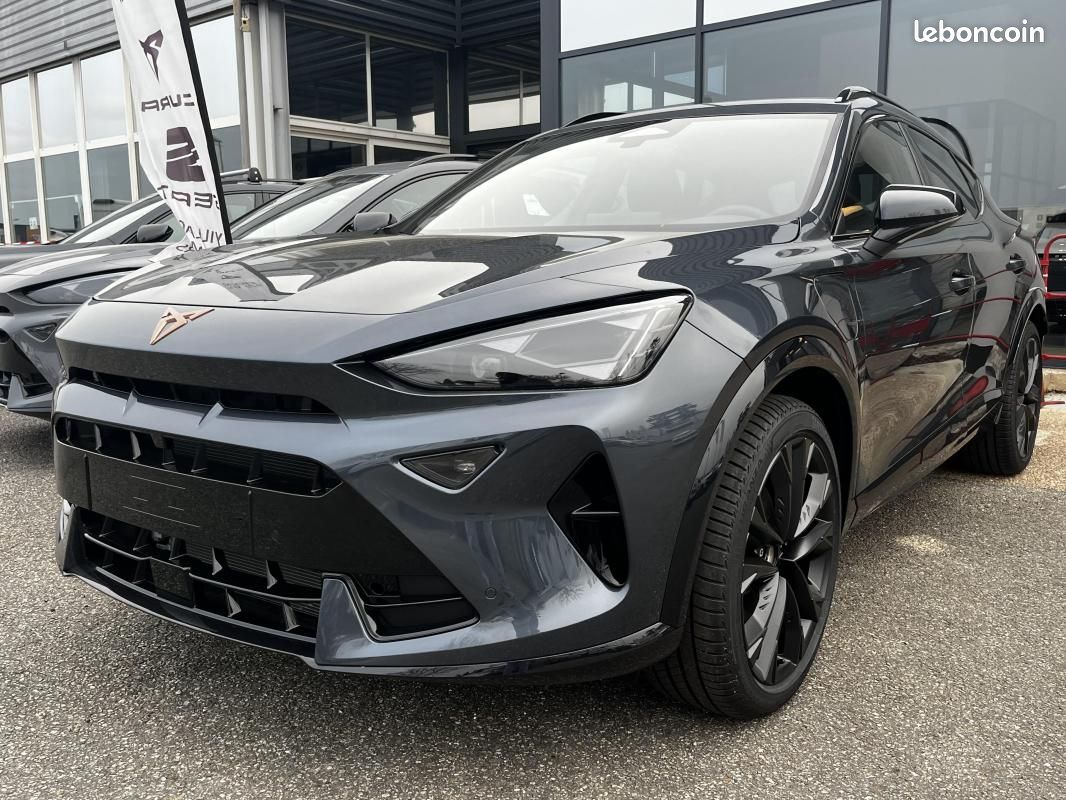 Cupra Formentor eHybrid 204 ch DSG6 Midnight Edition (image 3)