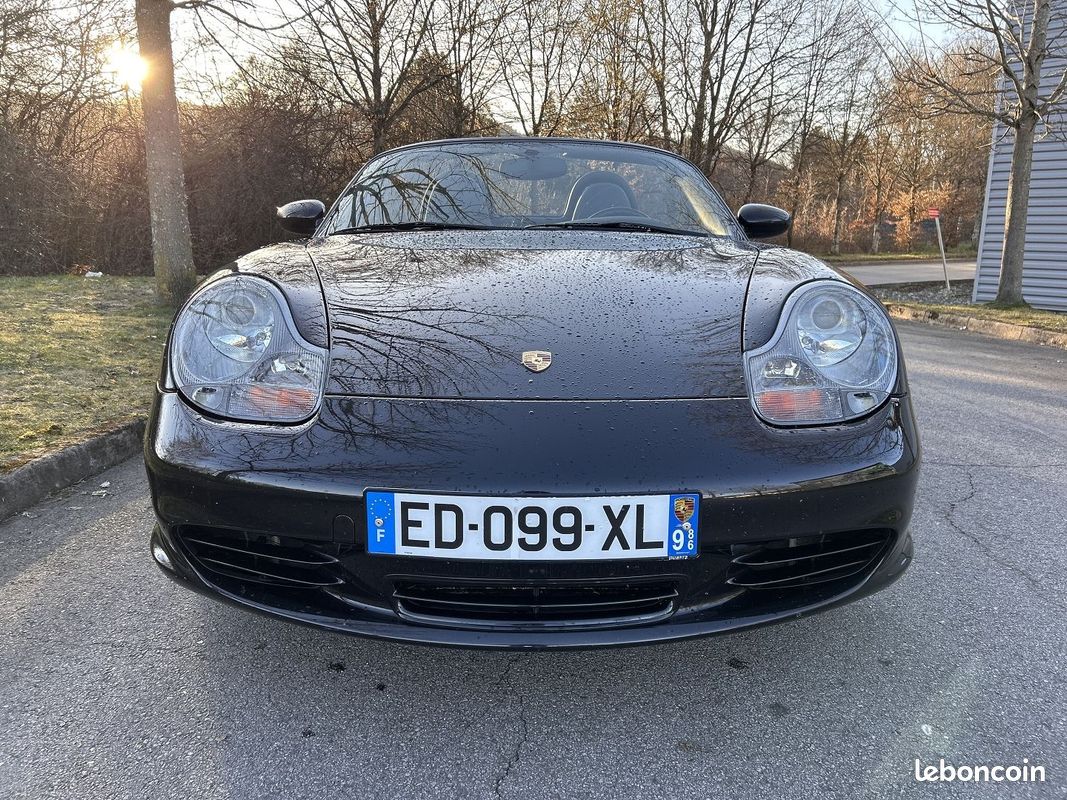 Porsche BOXSTER (986) 3.2 S (image 2)