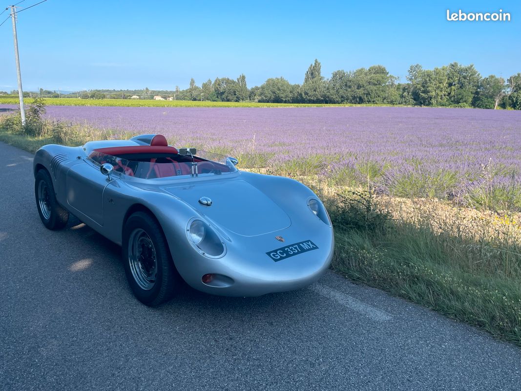 Porsche 718 rsk (image 1)
