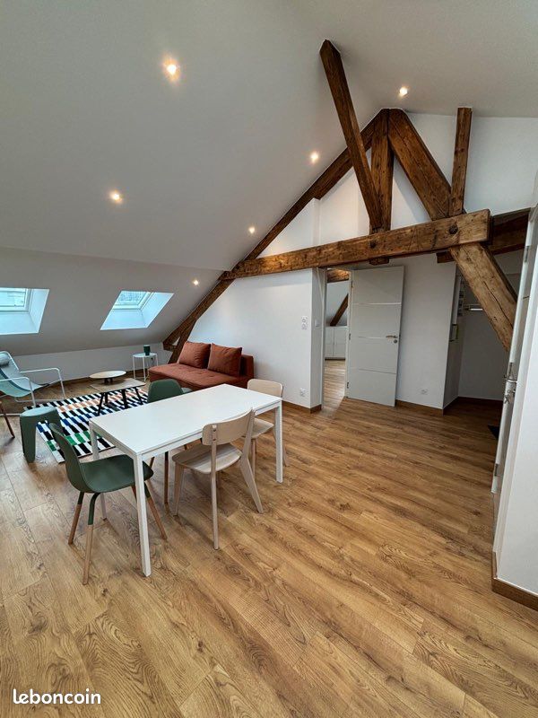 Appartement 2 pièces 55 m² · à Saint-Étienne · 55 m² · 590 €/mois