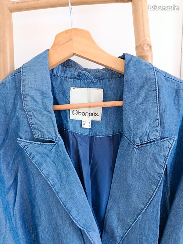 Veste chemise bon prix taille 50 Vêtements