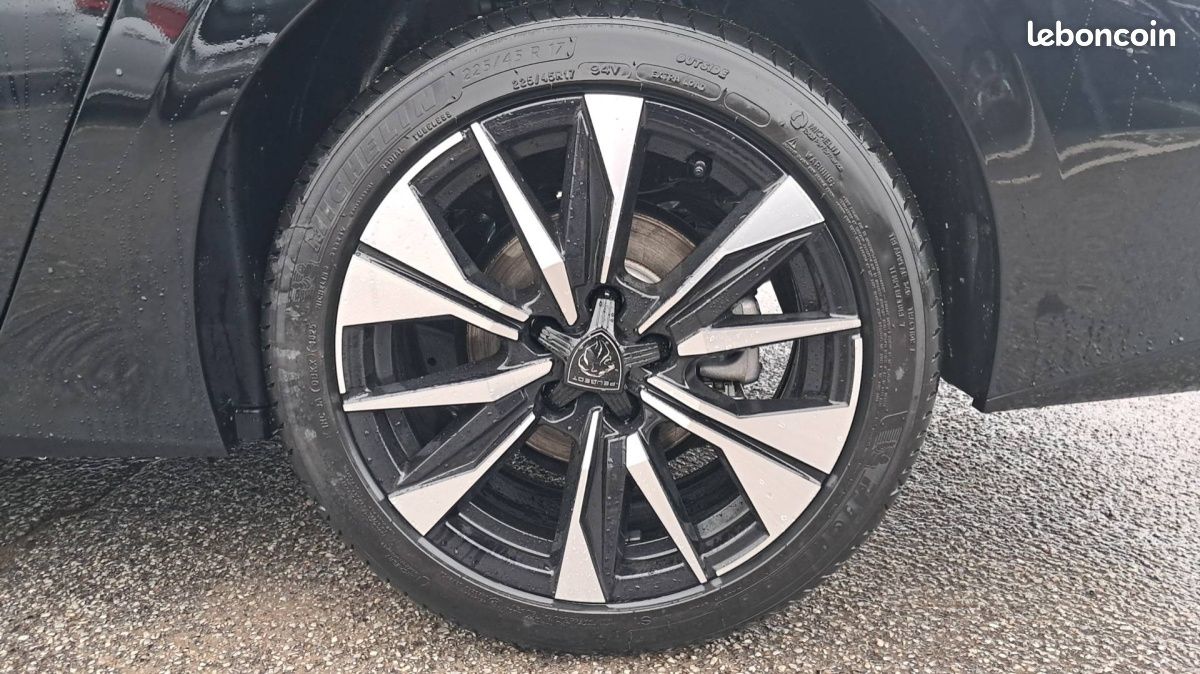 Peugeot 308 SW (3) Hybrid 145 e-DCS6 ALLURE (image 16)