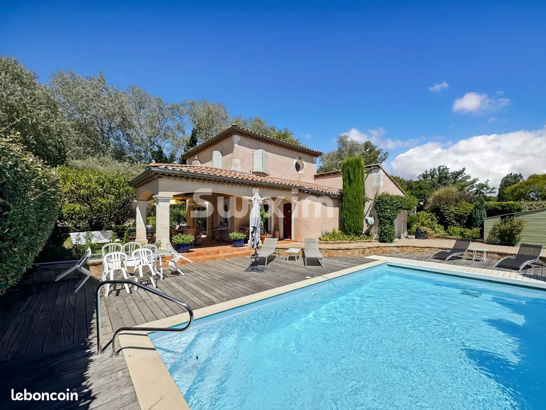 Maison 6 pièces 133 m² · à Montboucher-sur-Jabron · 133 m² · 475 000 €
