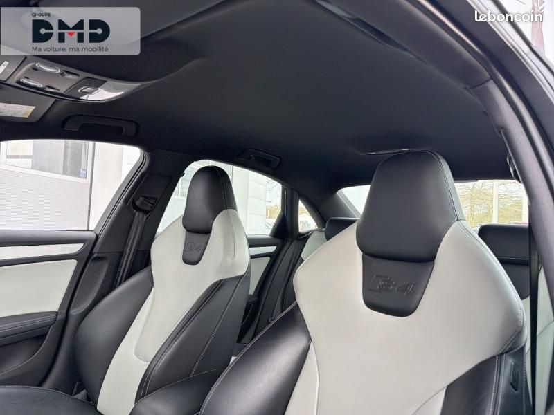 Audi S4 3.0 V6 TFSI 333ch quattro S tronic 7 Euro6 (image 15)