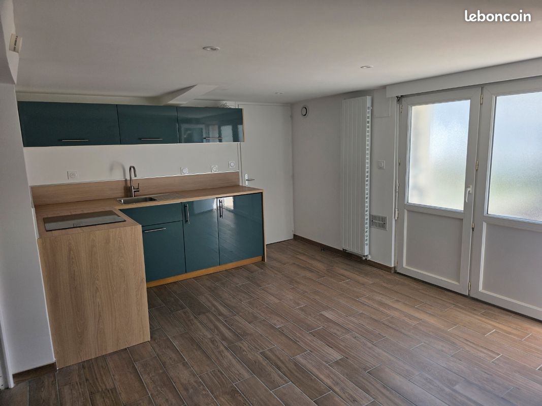 Appartement 2 pièces 35 m² · à La Roche-sur-Yon · 35 m² · 690 €/mois