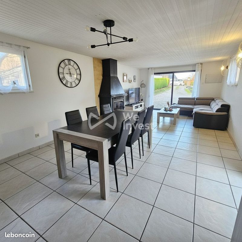Maison 3 pièces 87 m² · à Monchaux-Soreng · 87 m² · 141 000 €