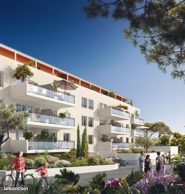 Appartement 2 pièces 39 m² · à Draguignan · 39 m² · 596 €/mois