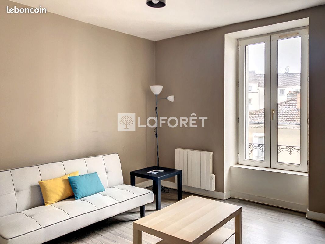 Appartement 2 pièces 42 m² - Limoges 87000 (image principale 1)