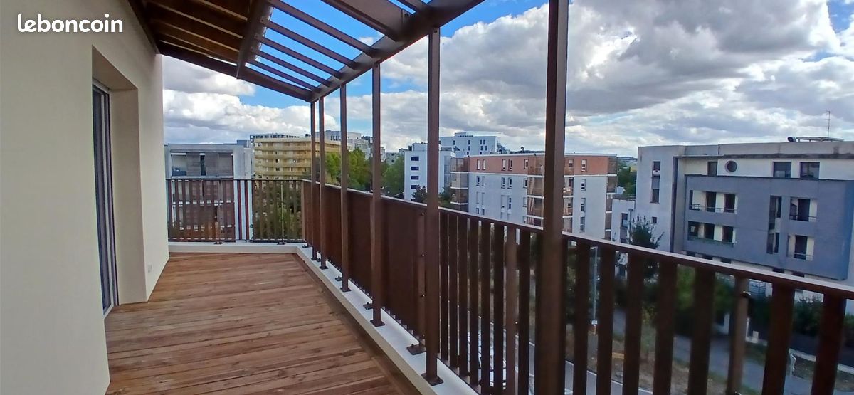 Appartement 3 pièces 70 m² · à Toulouse · 70 m² · 848 €/mois