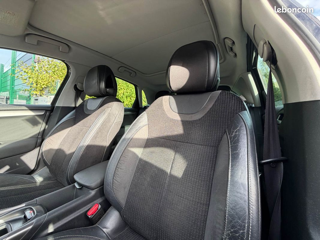Citroen c4 2.0 hdi 150 exclusive 2013 (image 10)