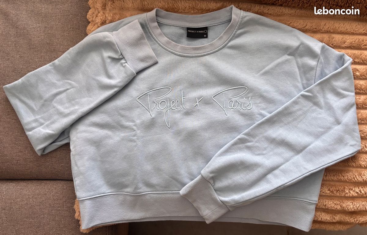 Pull de sport (image 1)