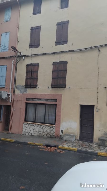 Maison 8 pièces 150 m² · à Estagel · 150 m² · 62 000 €