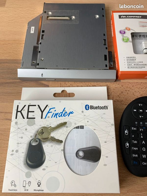 Lot accessoires informatique (image 3)