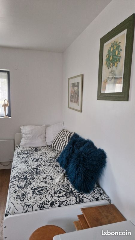 Maison 2 pièces 27 m² · à Saint-Georges-lès-Baillargeaux · 27 m² · 750 €/mois