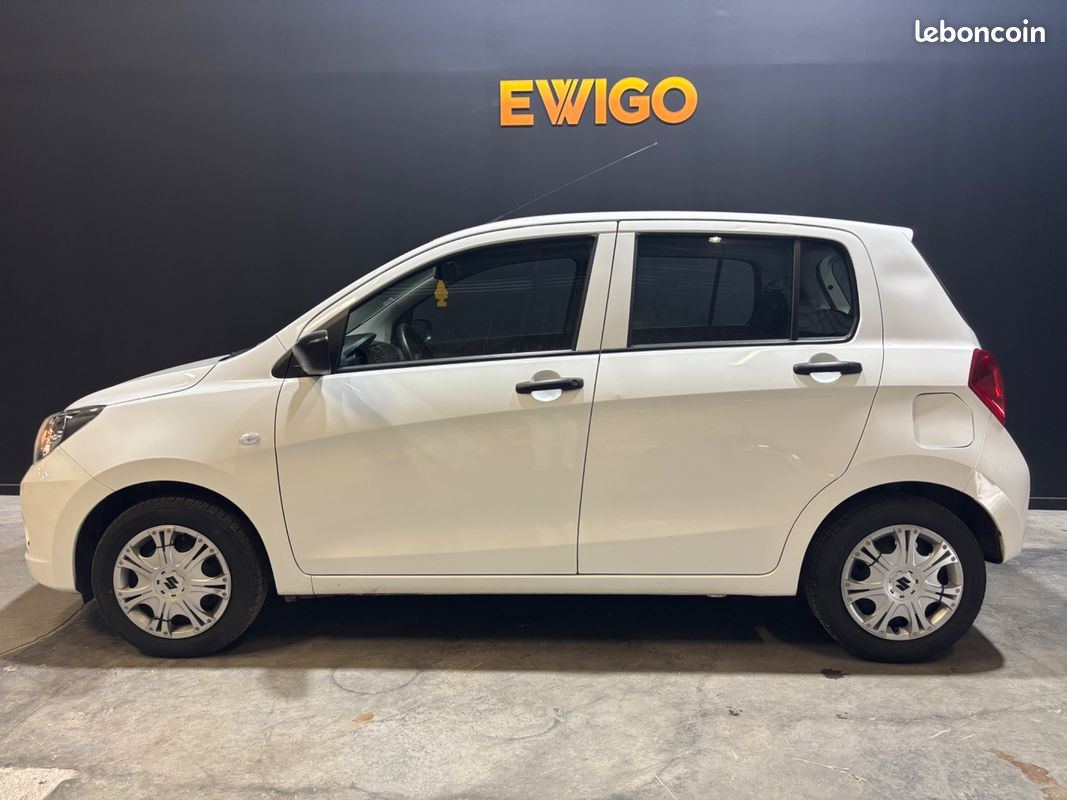 SUZUKI CELERIO 1.0 68ch - MOTEUR A CHAINE - SUIVI COMPLET (image 22)