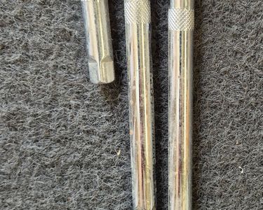 Douille, Entraînement 1-2" 12,5 Mm, 12 Pans, Diamètre 17 Mm, Outil, 19