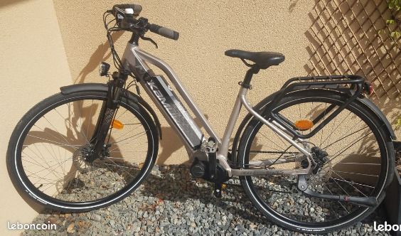 Intersport E Fit 150 Nakamura Avis Velo Electrique Nakamura E Fit