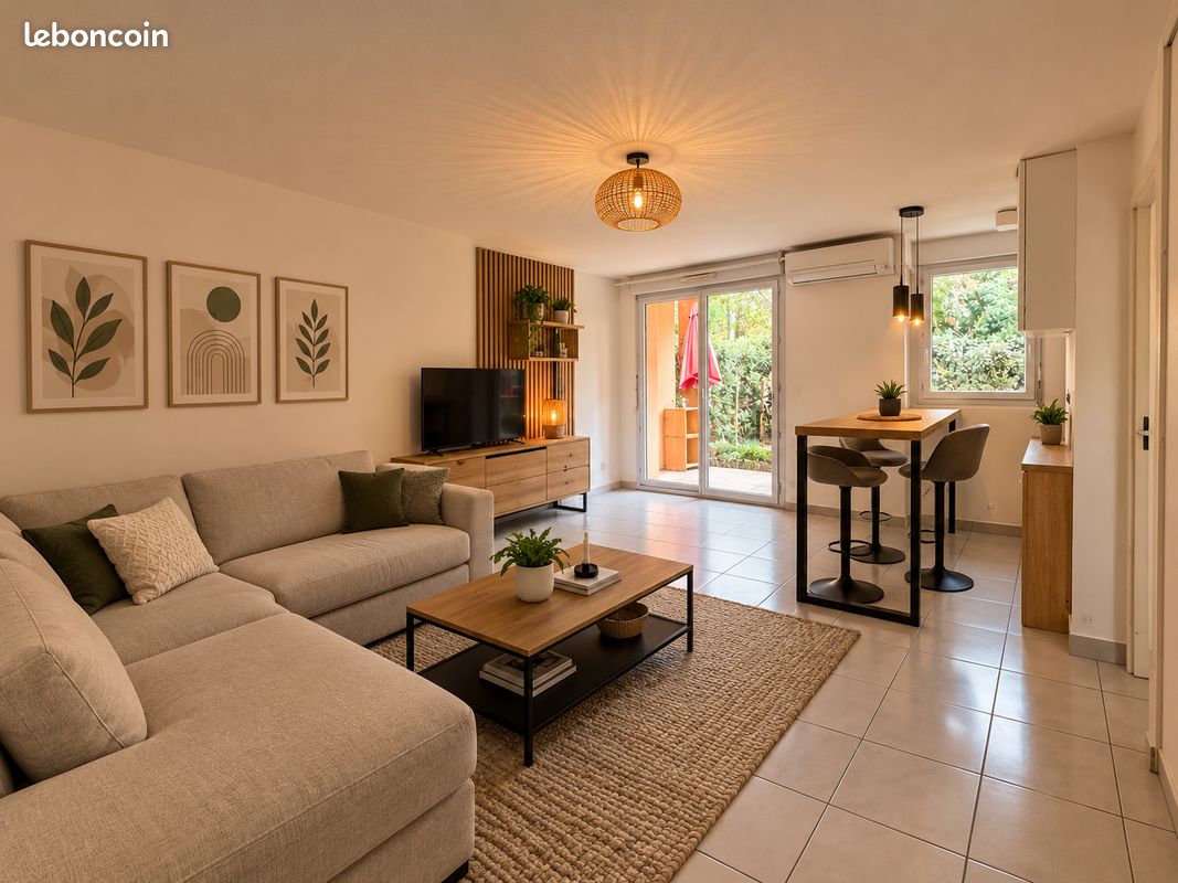 Appartement 2 pièces 36 m² · à Balma · 36 m² · 145 000 €