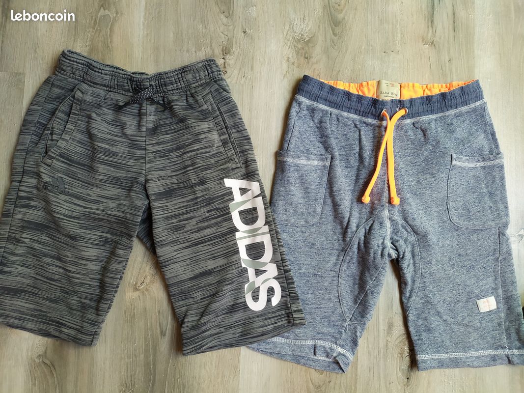 Lot de 2 shorts (image 1)